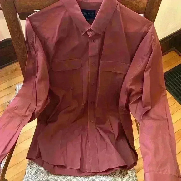 Falcon Bay classic dress shirt for men extra large - Picture 2 of 6